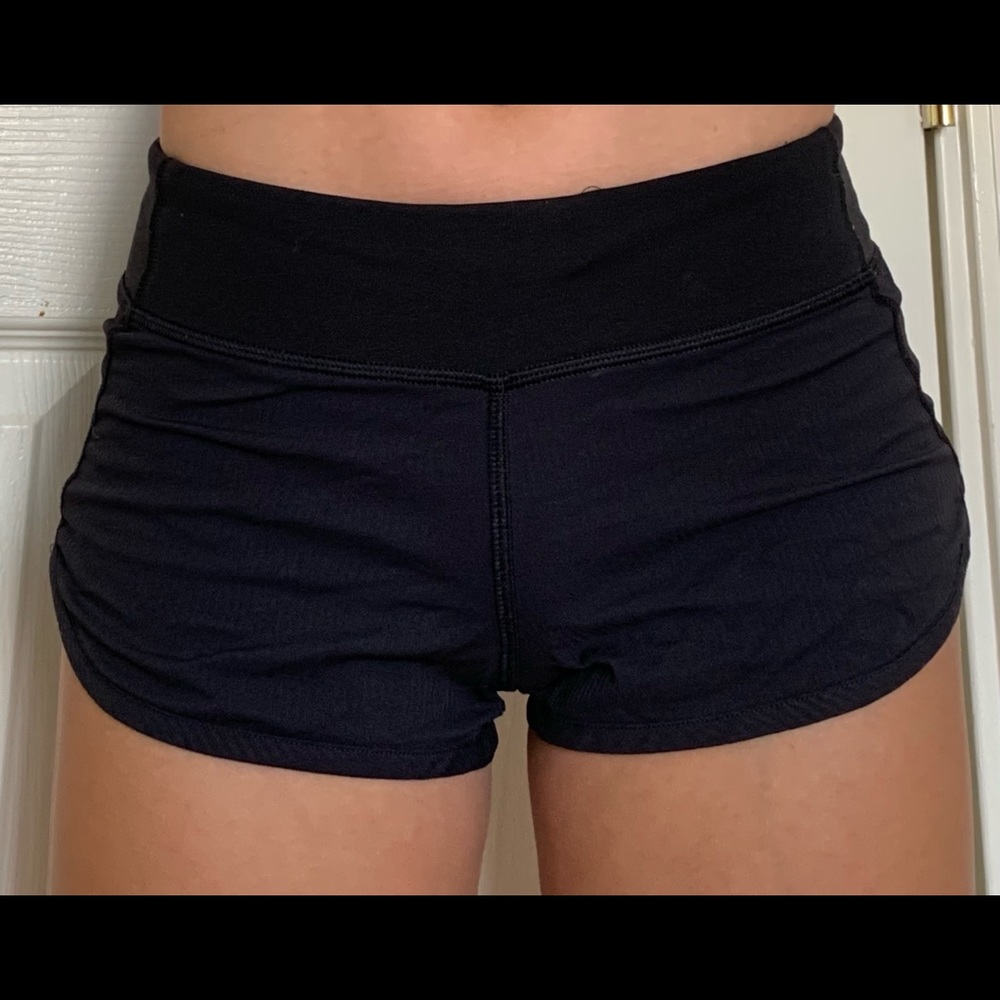 Girls Ivivva Speedy Shorts Size 10